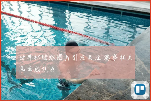 世界杯赌球图片引发关注 赛事相关画面成焦点